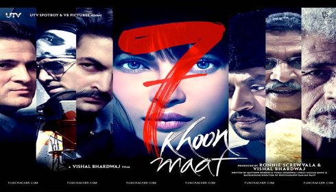 7 Khoon Maaf
