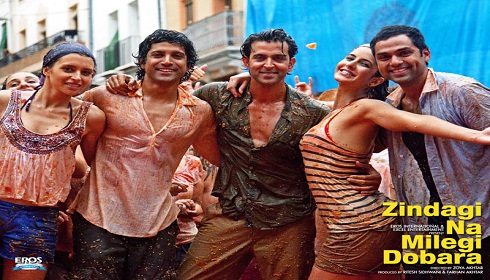 Zindagi Na Milegi Dobara